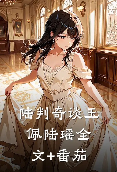 陆判奇谈玉佩陆瑶全文+番茄