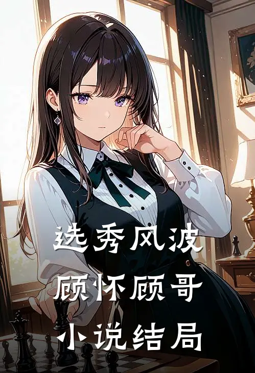 选秀风波顾怀顾哥小说结局