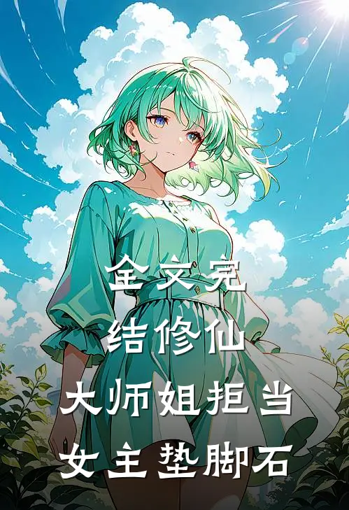 全文完结修仙:大师姐拒当女主垫脚石