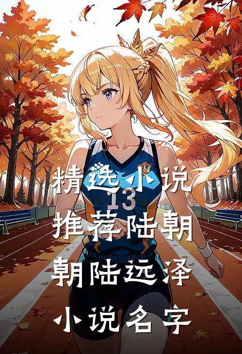 精选小说推荐陆朝朝陆远泽小说名字