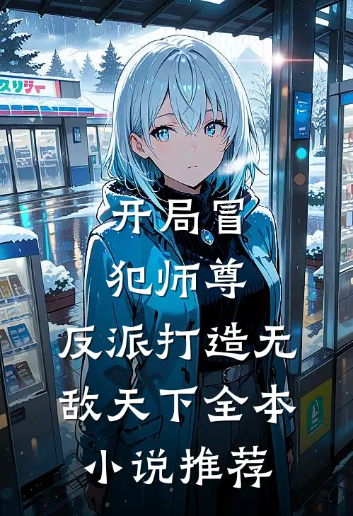 开局冒犯师尊,反派打造无敌天下全本推荐
