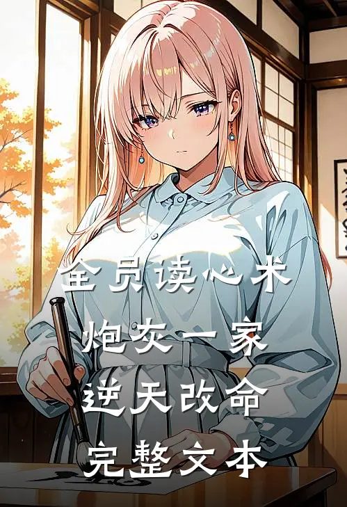 全员读心术，炮灰一家逆天改命完整文本