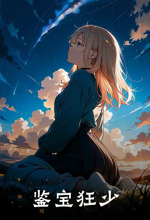 鉴宝狂少