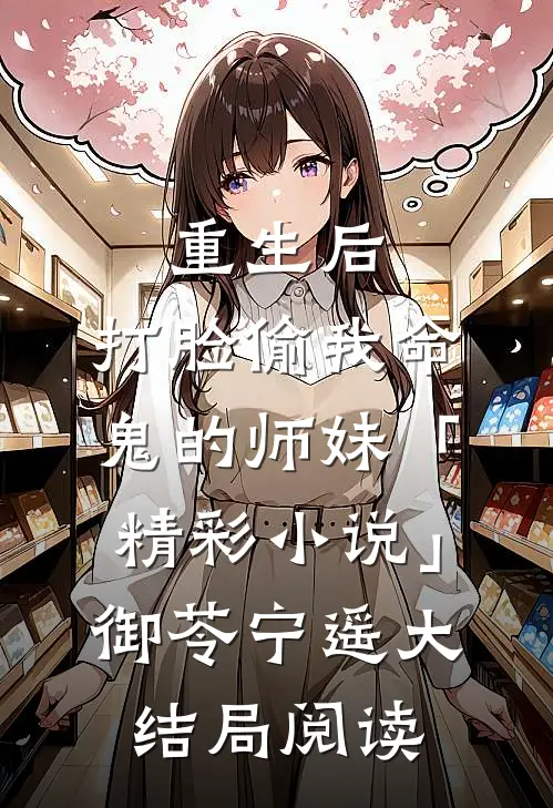 重生后，打脸偷我命鬼的师妹「精彩小说」御苓宁遥大结局阅读