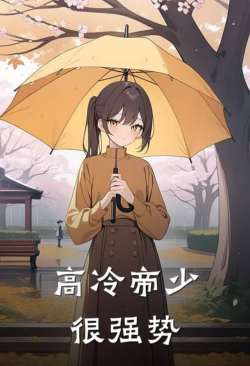 高冷帝少，很强势