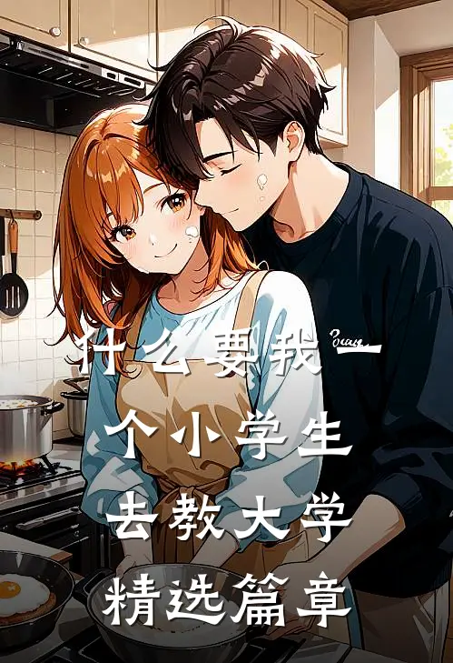 什么要我一个小学生去教大学精选篇章