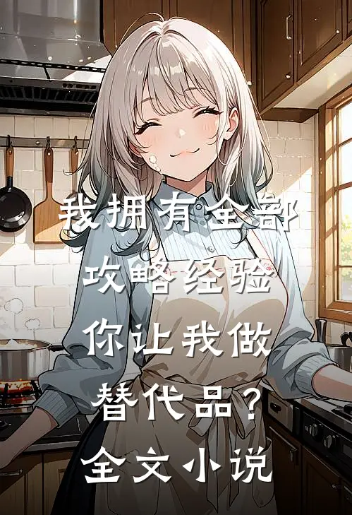 我拥有全部攻略经验,你让我做替代品?全文免费阅读