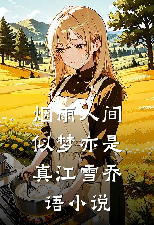 烟雨人间，似梦亦是真江雪乔语小说
