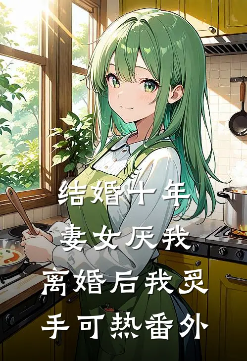 结婚十年，妻女厌我，离婚后我炙手可热番外