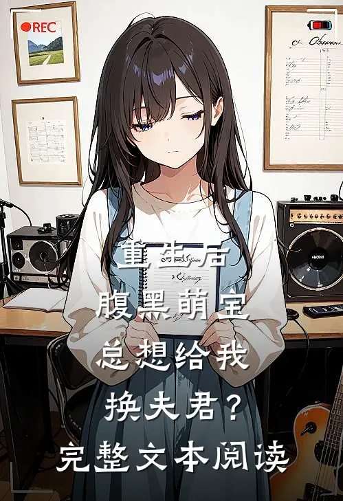 重生后,腹黑萌宝总想给我换夫君?完整文本阅读
