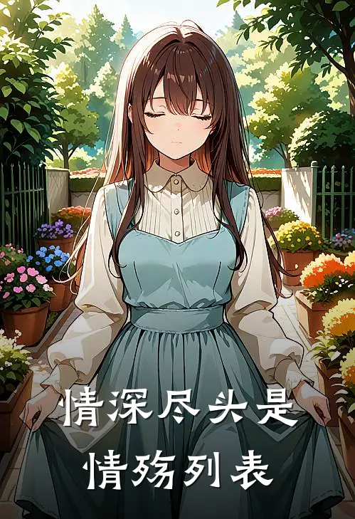 情深尽头是情殇列表