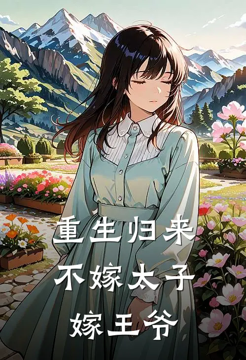 重生归来,不嫁太子嫁王爷免费阅读