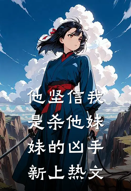 他坚信我是杀他妹妹的凶手新上热文