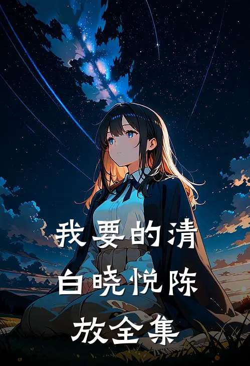 我要的清白晓悦陈放 全集