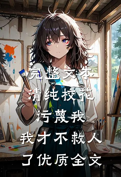完整文本清纯校花污蔑我，我才不救人了优质全文