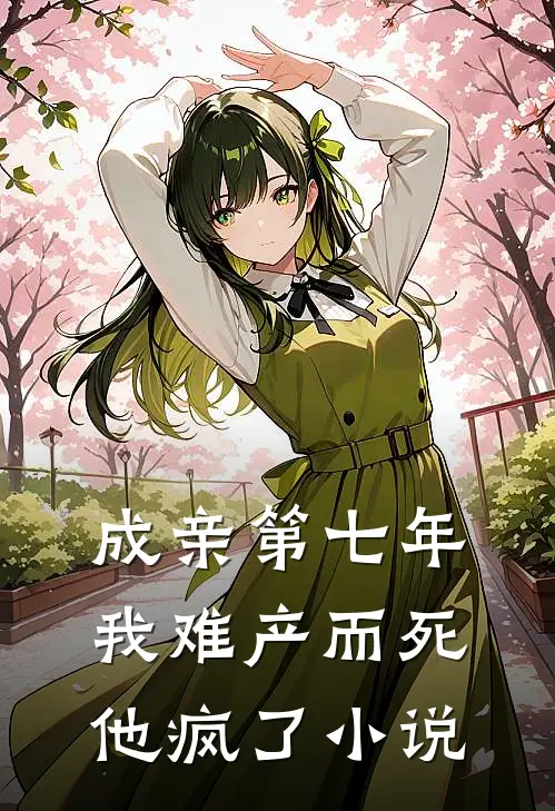 成亲第七年，我难产而死，他疯了小说