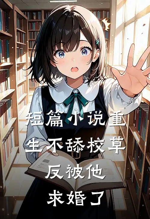 短篇小说重生不舔校草，反被他求婚了