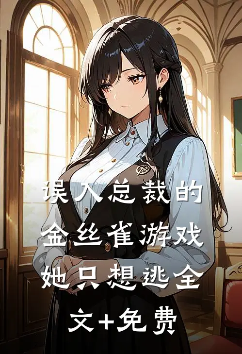 误入总裁的金丝雀游戏，她只想逃全文+免费