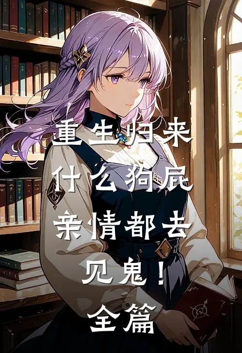 重生归来，什么狗屁亲情都去见鬼！全篇