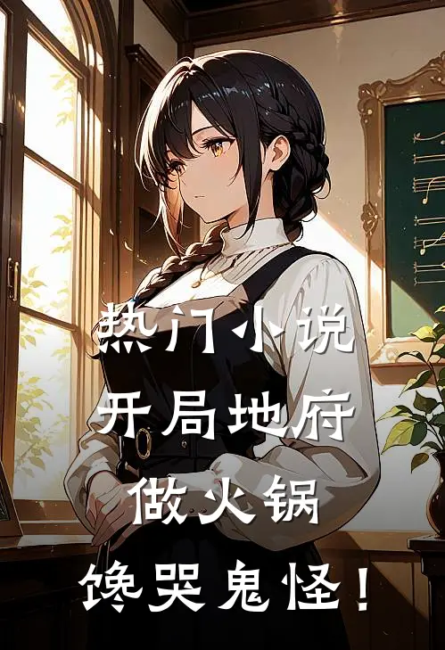 热门小说开局地府做火锅，馋哭鬼怪！
