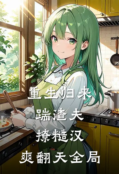重生归来：踹渣夫，撩糙汉，爽翻天全局