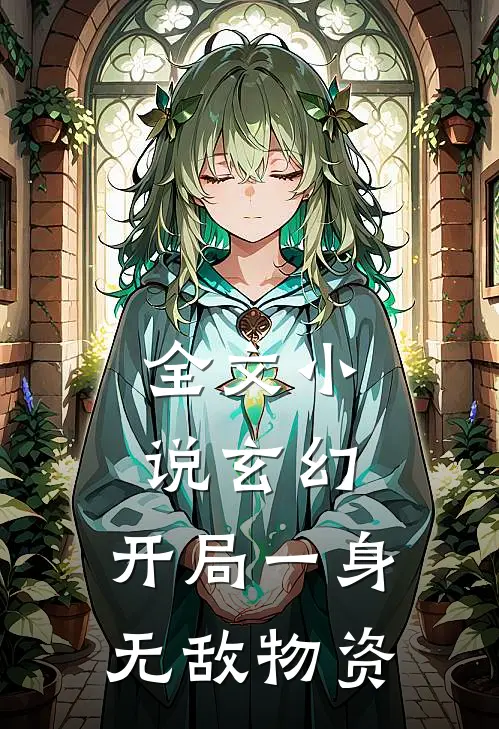 全文小说玄幻：开局一身无敌物资