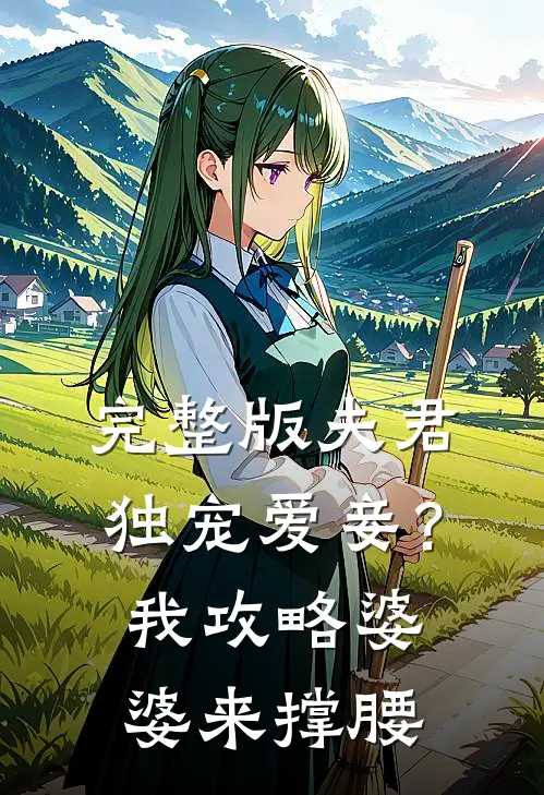 完整版夫君独宠爱妾？我攻略婆婆来撑腰