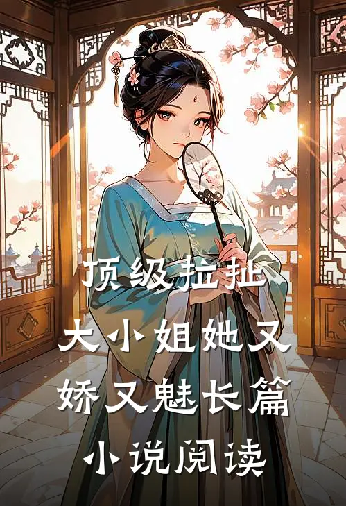 顶级拉扯：大小姐她又娇又魅长篇小说阅读