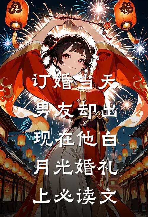 订婚当天，男友却出现在他白月光婚礼上必读文