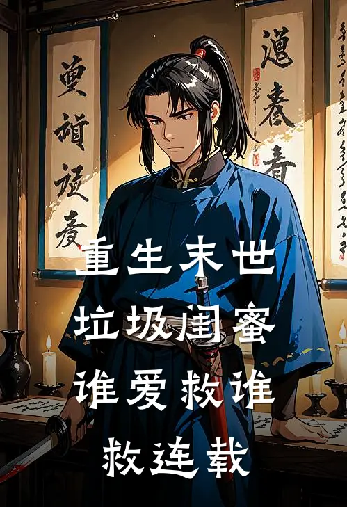 重生末世，垃圾闺蜜谁爱救谁救连载