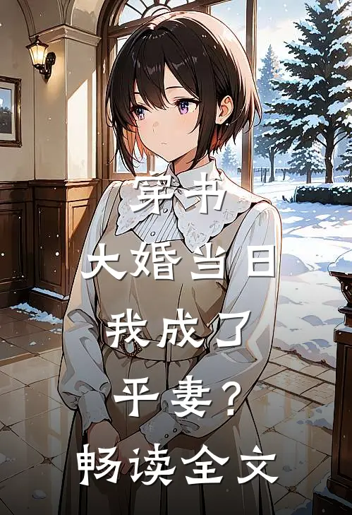 穿书：大婚当日，我成了平妻？畅读全文
