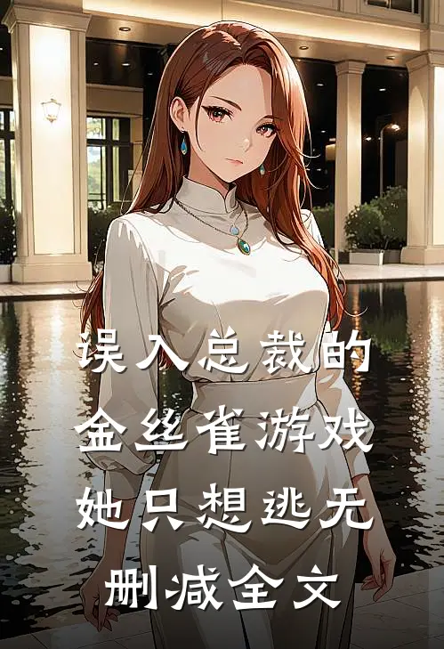 误入总裁的金丝雀游戏，她只想逃无删减全文