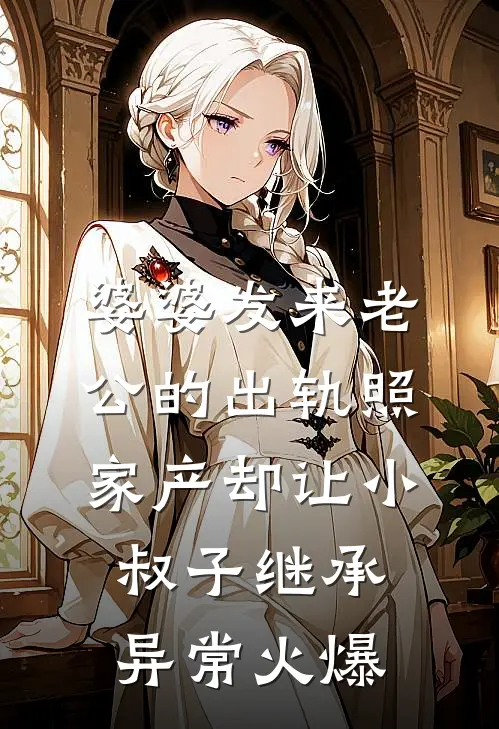婆婆发来老公的出轨照，家产却让小叔子继承异常火爆