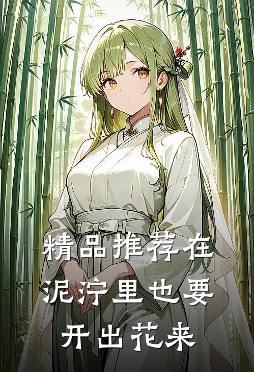 精品推荐在泥泞里也要开出花来