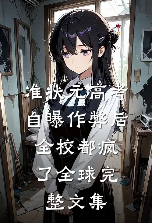 准状元高考自曝作弊后，全校都疯了全球完整文集