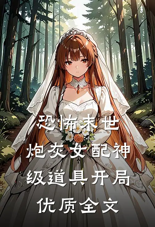 :恐怖末世,炮灰女配神级道具开局优质全文