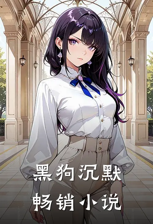 黑狗沉默畅销小说