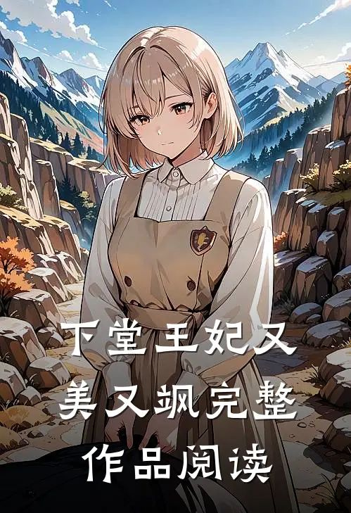 下堂王妃又美又飒完整作品阅读