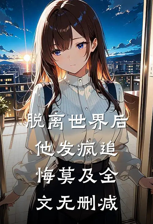 脱离世界后，他发疯追悔莫及全文无删减
