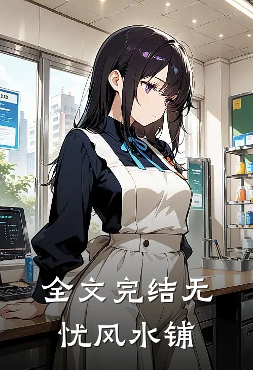 全文完结无忧风水铺