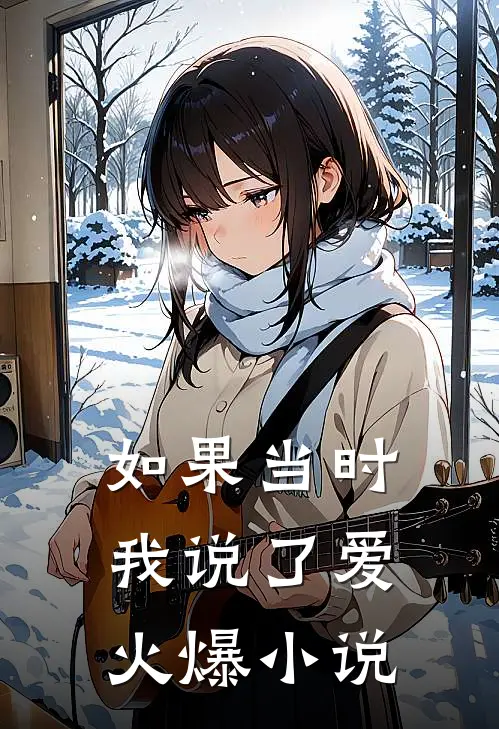 如果当时我说了爱火爆小说
