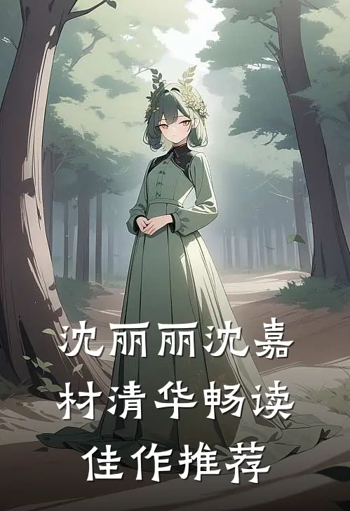 沈丽丽沈嘉材清华畅读佳作推荐