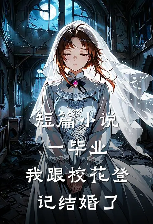 短篇小说一毕业，我跟校花登记结婚了