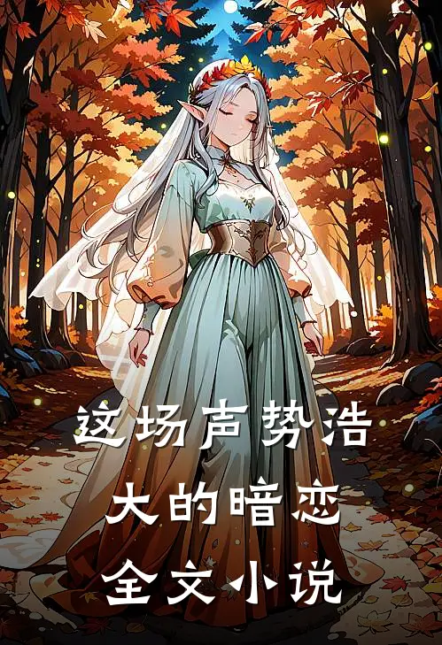 这场声势浩大的暗恋全文小说