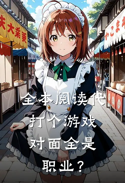 全本阅读代打个游戏，对面全是职业？