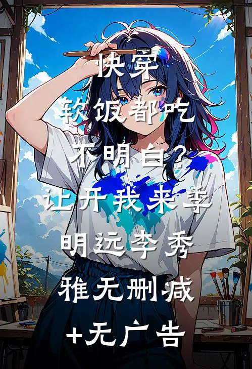 快穿：软饭都吃不明白？让开我来季明远李秀雅无删减+无广告