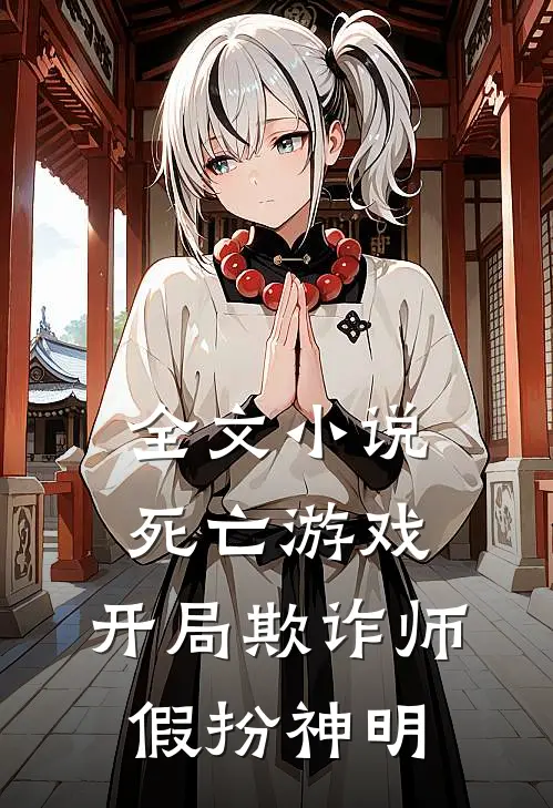 全文小说死亡游戏：开局欺诈师，假扮神明