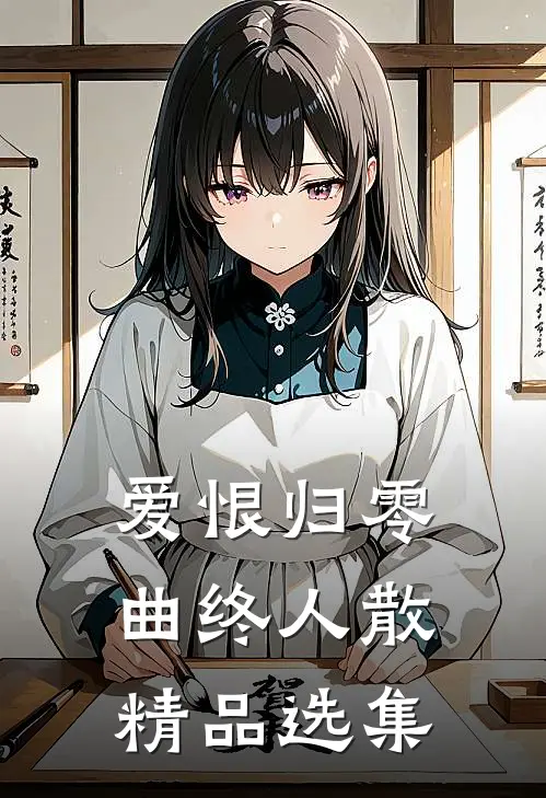 爱恨归零，曲终人散精品选集
