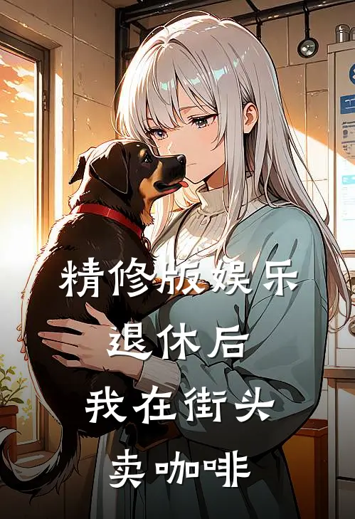 精修版娱乐：退休后，我在街头卖咖啡
