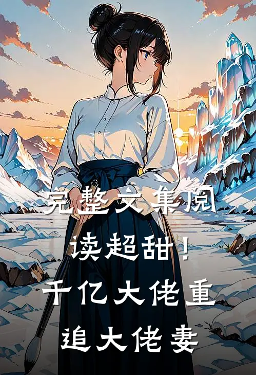 完整文集阅读超甜！千亿大佬重追大佬妻